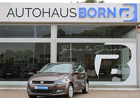 VW Polo Volkswagen V Highline 1,4 Klima 22Tkm