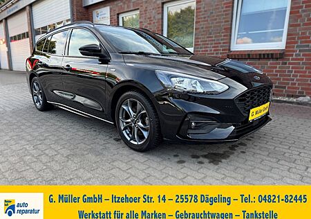 Ford Focus Turnier ST-Line LHZ SHZ APPLE-CARPLAY