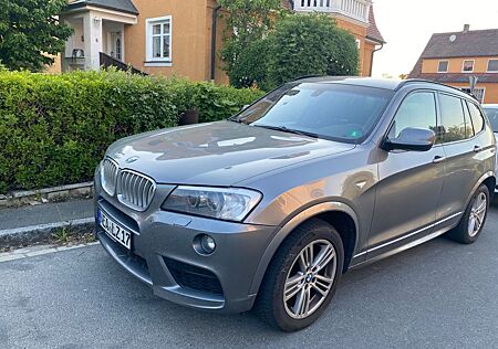BMW X3 M -Paket