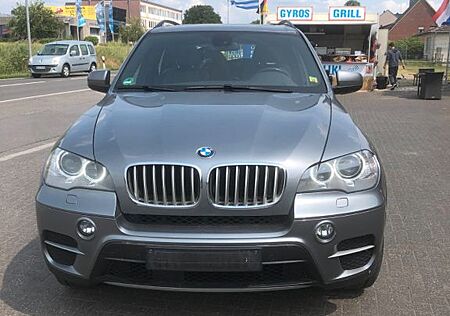 BMW X5 Baureihe xDrive40d