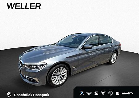 BMW 520d xDrv. LUX LicPro HUD Adt.LED SpoSi GSD StHz