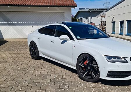 Audi A7 3.0 TDI 230kW quattro Sportback 3x S-Line