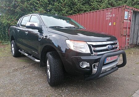 Ford Ranger 3.2 TDCi*Automatik*
