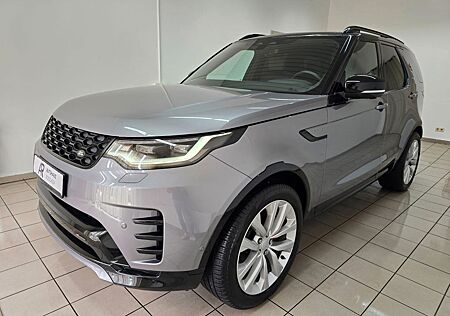 Land Rover Discovery 5 R-Dynamic SE D300 Off-Road 2 Luft