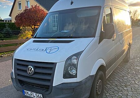 VW Crafter Volkswagen