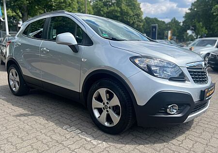 Opel Mokka Edition ecoFlex *110TKM*AHK*TÜV NEU*PDC*