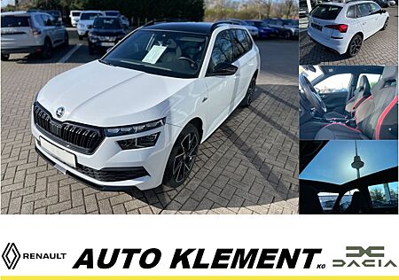 Skoda Kamiq Monte Carlo 1.5 DSG Automatik, Panorama, L