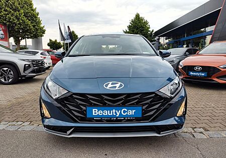 Hyundai i20 1.0 T-GDI 100PS DCT *Navi*SHZ*LHZ*Kamera*PDC