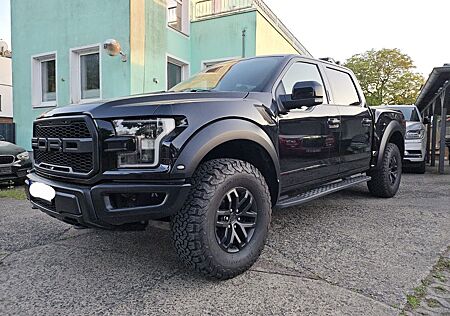 Ford Ranger Raptor Raptor 3.5 Super Crew Cab Performance 4x44