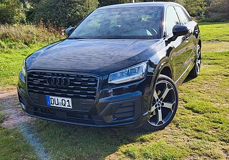 Audi Q2 40 TFSI S tronic quattro sport LED Navi