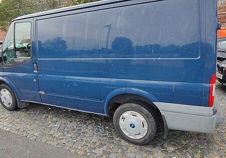 Ford Transit /Tourneo 2008