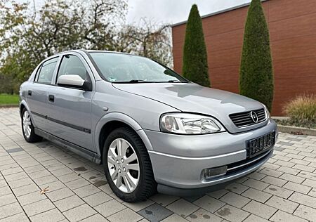 Opel Astra G Lim. Eleganc Automatik*Service & TÜV NEU