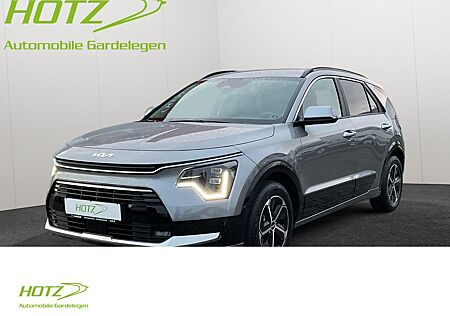 Kia Niro 1.6 HEV DCT Vision Komfort-Paket, Style, AH