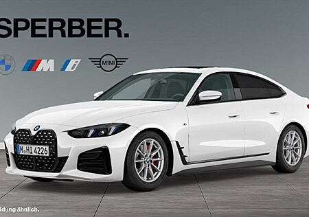 BMW 430i xDrive M Sportpaket Pro*ACC*360 Kamera*Glas