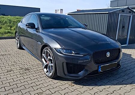 Jaguar XE P300|GARANTIE 12/2028|8-FACH BEREIFT