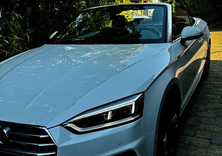 Audi A5 2.0 TFSI S tr. quattro Cabriolet sport sport