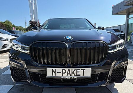 BMW 730 d xD M Sport+Laser+H-K Sound+StandHzg.