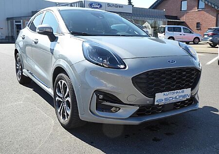 Ford Puma ST-Line