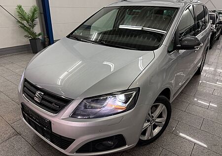 Seat Alhambra 2.0 TDI*FR-LIN*DSG*7-SITZ*BI-XN*RFK*NAV