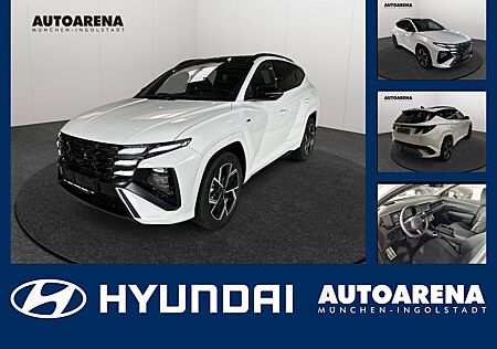 Hyundai Tucson 1.6 T-GDI N Line FLA HUD 4xSHZ SpurH LM