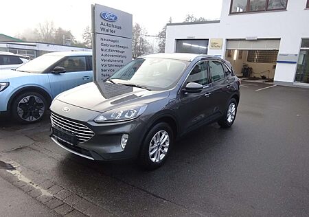 Ford Kuga Plug-In Hybrid Titanium AHK Kamera Navi