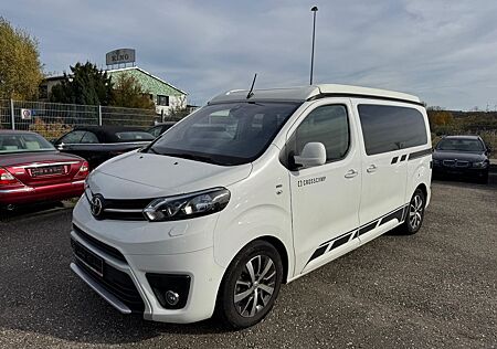 Toyota Pro Ace Proace Crosscamp