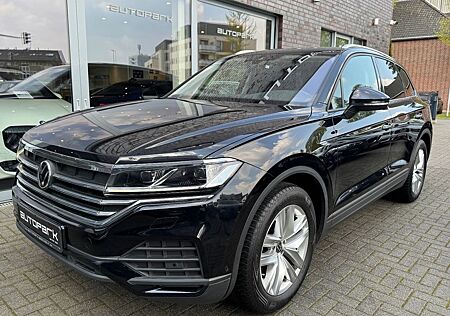 VW Touareg Volkswagen Basis 4Moti AHK Kamera Luft ACC LaneAssi