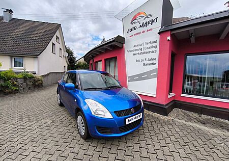 Suzuki Swift Club 4x4 * 8 fach bereift * Scheckheft*