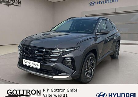 Hyundai Tucson Prime Plug-In Hybrid 4WD inkl. Assistenz-