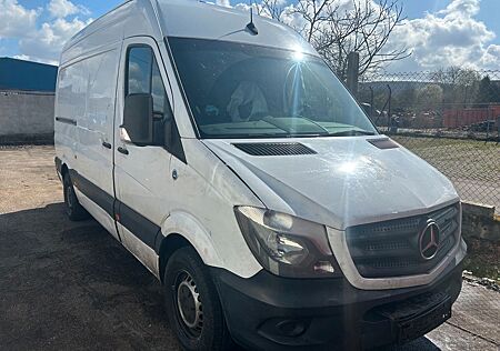 Mercedes-Benz Sprinter 214 ..PHARMA KÜHLFAHRZEUG