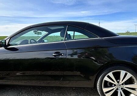 VW Eos Volkswagen 1.4 TSI -