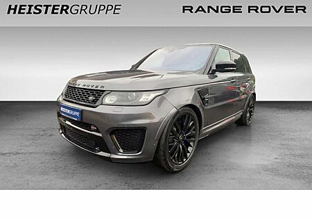 Land Rover Range Rover Sport SVR *Standheizung* *Head Up D