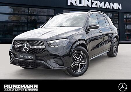 Mercedes-Benz GLE 450 d 4MATIC AMG Night Panorama SHZ-FOND AHK
