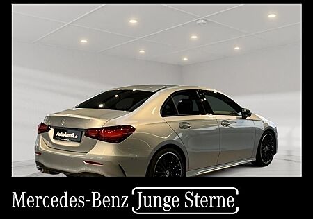Mercedes-Benz A 250 gebraucht kaufen Mercedes-Benz A 250 4matic Limousine AMG +MBUX+Wide+Navi+MBeam