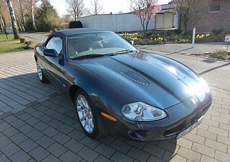 Jaguar XKR S/C Cabriolet -