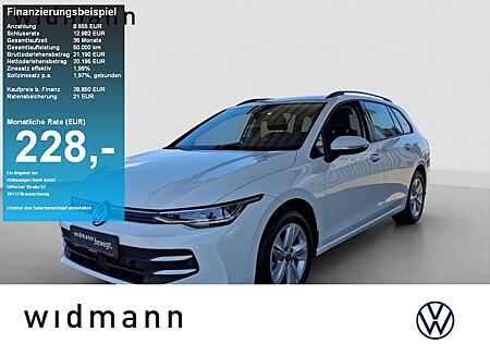 VW Golf Volkswagen Variant Life 1.5 TSI 115 PS AHK NAVI ACC St