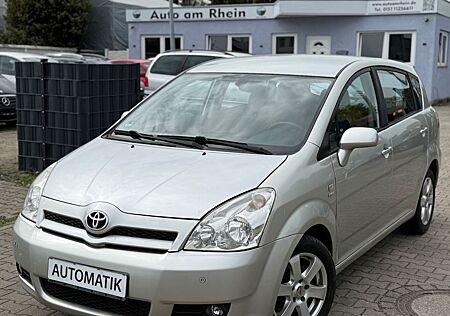 Toyota Corolla Verso 1.8 Sol *AUTOMATIK *TÜV NEU *KLIMA