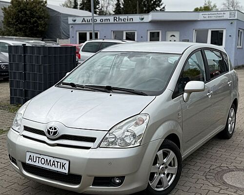 Toyota Corolla Verso 1.8 Sol *AUTOMATIK *TÜV NEU *KLIMA