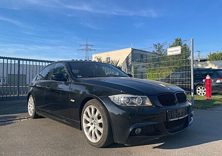 BMW 318i M-Paket/TÜV NEU/SCHIEBEDACH/NAVI/SHZ