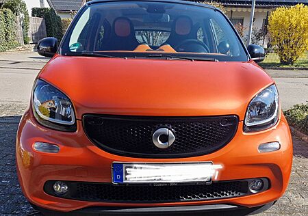 Smart ForFour 1.0 52kW prime prime