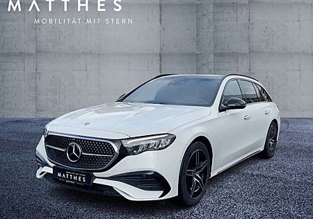 Mercedes-Benz E 220 d 4M T-Modell AMG/Night/Pano/Kamera/AHK