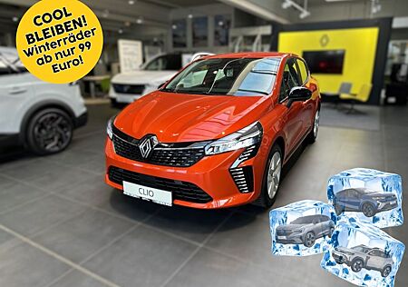 Renault Clio Evolution SCe 65 PS Sonderfarbe!