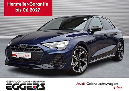 Audi A3 Sportback 35 TFSI S-tr. *S-line*Matrix*AHK*