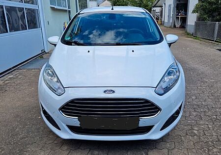 Ford Fiesta 1,0 EcoBoost 92kW Titanium