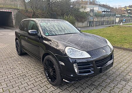 Porsche Cayenne S