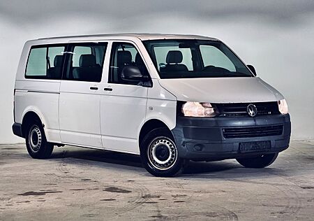 VW T5 Transporter Volkswagen Kasten-Kombi Kombi lang