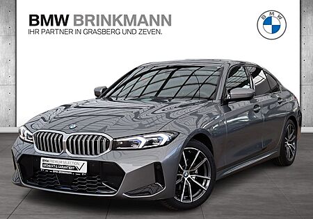 BMW 320i Limousine aut. / M SPORT + AHK + NAVI + LED