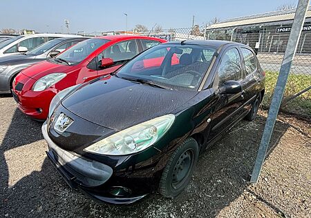 Peugeot 206 + Basis
