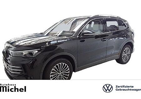 VW Tiguan Volkswagen TDI DSG Elegance