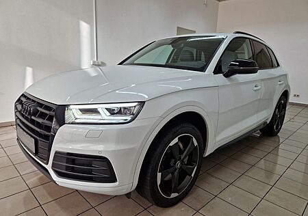 Audi Q5 45 TFSI qu. sport S Line Matrix Panorama 20"